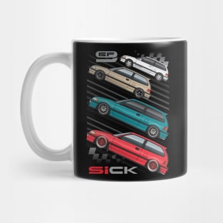 EF9 Sick Mug